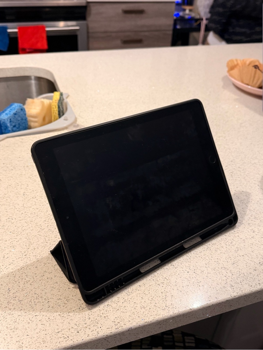 Apple Black IPad 6th generation
